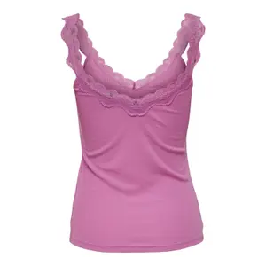 Women's sleeveless top Only onlcassey image-1