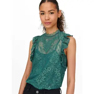 Women's sleeveless top Only onlsarah image-5