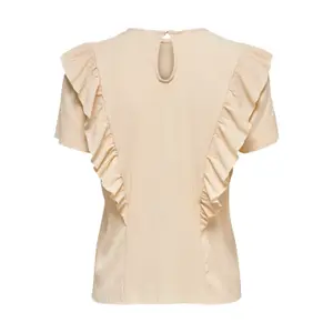 Women's short sleeve top Only onlmalia image-1