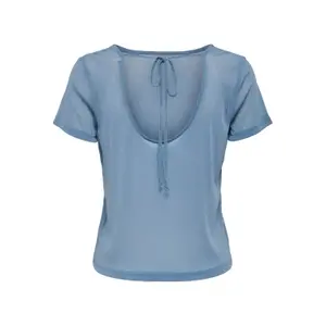 Women's short sleeve top Only onlnazita image-1