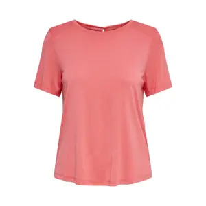 Women's short sleeve top Only onlfree life image-0
