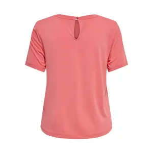 Women's short sleeve top Only onlfree life image-1