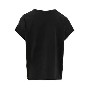 Oversized short-sleeved top for girls Only konlucy image-1