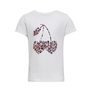 Girl's short sleeve reg top Only konmaggie image-0