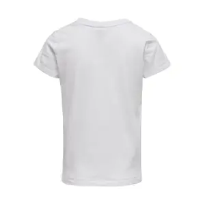 Girl's short sleeve reg top Only konmaggie image-1