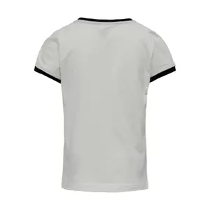 Girl's short sleeve top Only konginna image-1