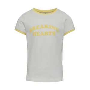 Girl's short sleeve top Only konginna image-0