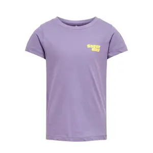 Girl's short sleeve top Only konweekday image-0