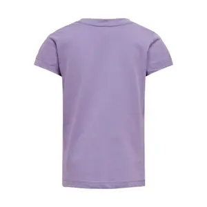 Girl's short sleeve top Only konweekday image-1