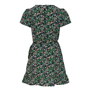 Girl's wrap dress Only konselma-lulu image-1