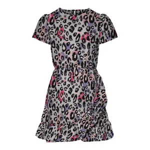 Girl's wrap dress Only konselma-lulu image-0