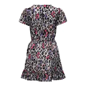 Girl's wrap dress Only konselma-lulu image-1