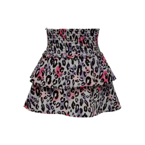 Girl's skirt Only konselma-molly layered image-1