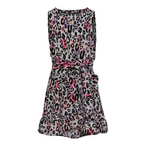 Girl's wrap dress Only konselma-solveig image-0