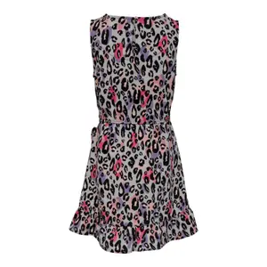 Girl's wrap dress Only konselma-solveig image-1