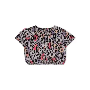 Top with girl's bow Only komselma image-0