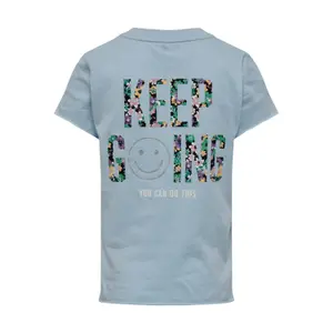 Girl's short sleeve top Only konlacie image-1