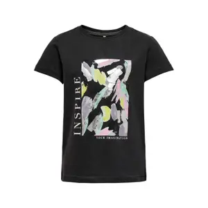 Girl's short sleeve top Only konruna image-0