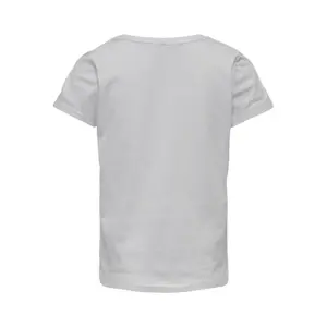 Girl's short sleeve top Only konruna image-1