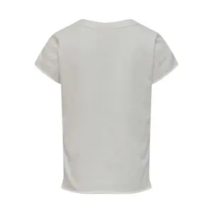 Girl's short sleeve top Only konlavina image-1