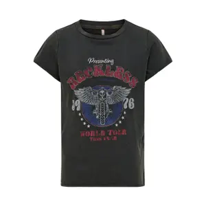 Girl's short sleeve top Only konlavina image-0