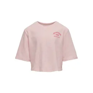 Girl's short sleeve top Only kontara image-0