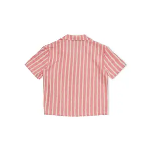 Girl's short sleeve button down top Only komsharon image-1