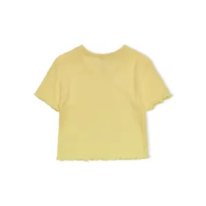 Girl's short sleeve top Only komnella image-1