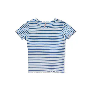 Girl's short sleeve top Only komgila image-0