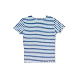 Girl's short sleeve top Only komgila image-1