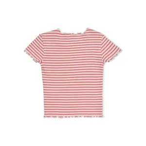 Girl's short sleeve top Only komgila image-1