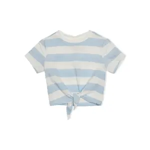 Top with girl's bow Only kommay image-0