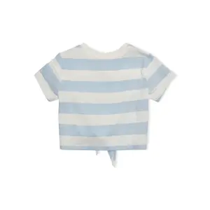 Top with girl's bow Only kommay image-1