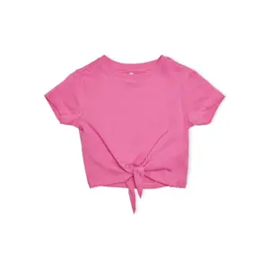 Top with girl's bow Only kommay image-0