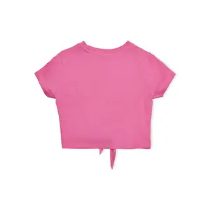 Top with girl's bow Only kommay image-1