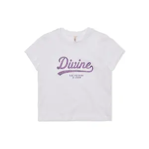 Girl's short sleeve top Only komkita image-0