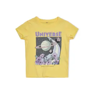 Girl's short sleeve top Only komlucy image-0