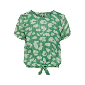 Girl's short sleeve top Only konmonique-ella image-0