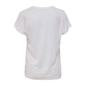 Women's short sleeve top Only onlflora reg image-1
