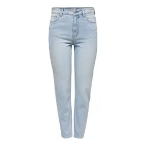 Jeans femme Only Emily Str Raw Cr Ak Mas440 image-0