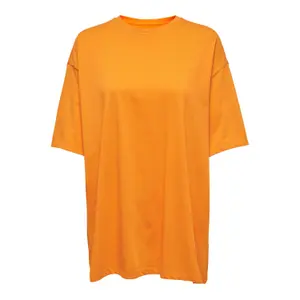 Women's oversized short sleeve t-shirt Only Onlsisi image-0