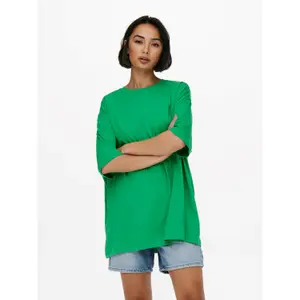 Kurzärmeliges Damen-T-Shirt in Übergröße Only Onlsisi image-1
