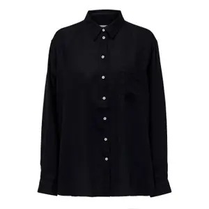Dameshemd Only onltokyo linen blend image-0