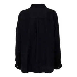 Dameshemd Only onltokyo linen blend image-1