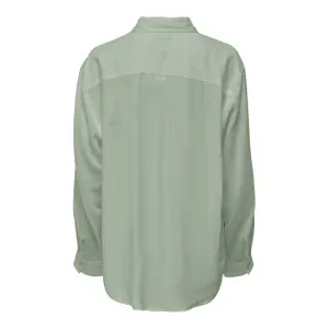 Damenhemd Only onltokyo linen blend image-1