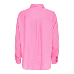 Damenhemd Only onltokyo linen blend image-1