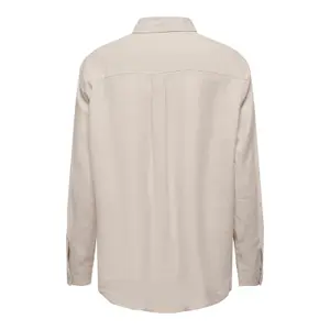 Women's linen blend shirt Only Tokyo Pnt image-2