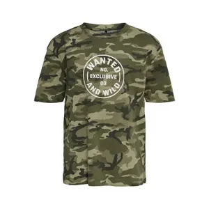 Short-sleeved t-shirt for children Only koblukas image-0