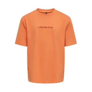 Short-sleeved t-shirt for children Only kobboys image-0