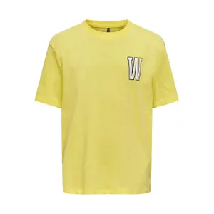 Short-sleeved t-shirt for children Only kobkai image-0